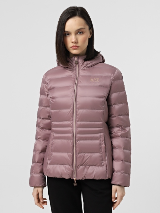 Демисезонная куртка EA7 Emporio Armani модель 6DTB04-TN88Z-1341 Фото