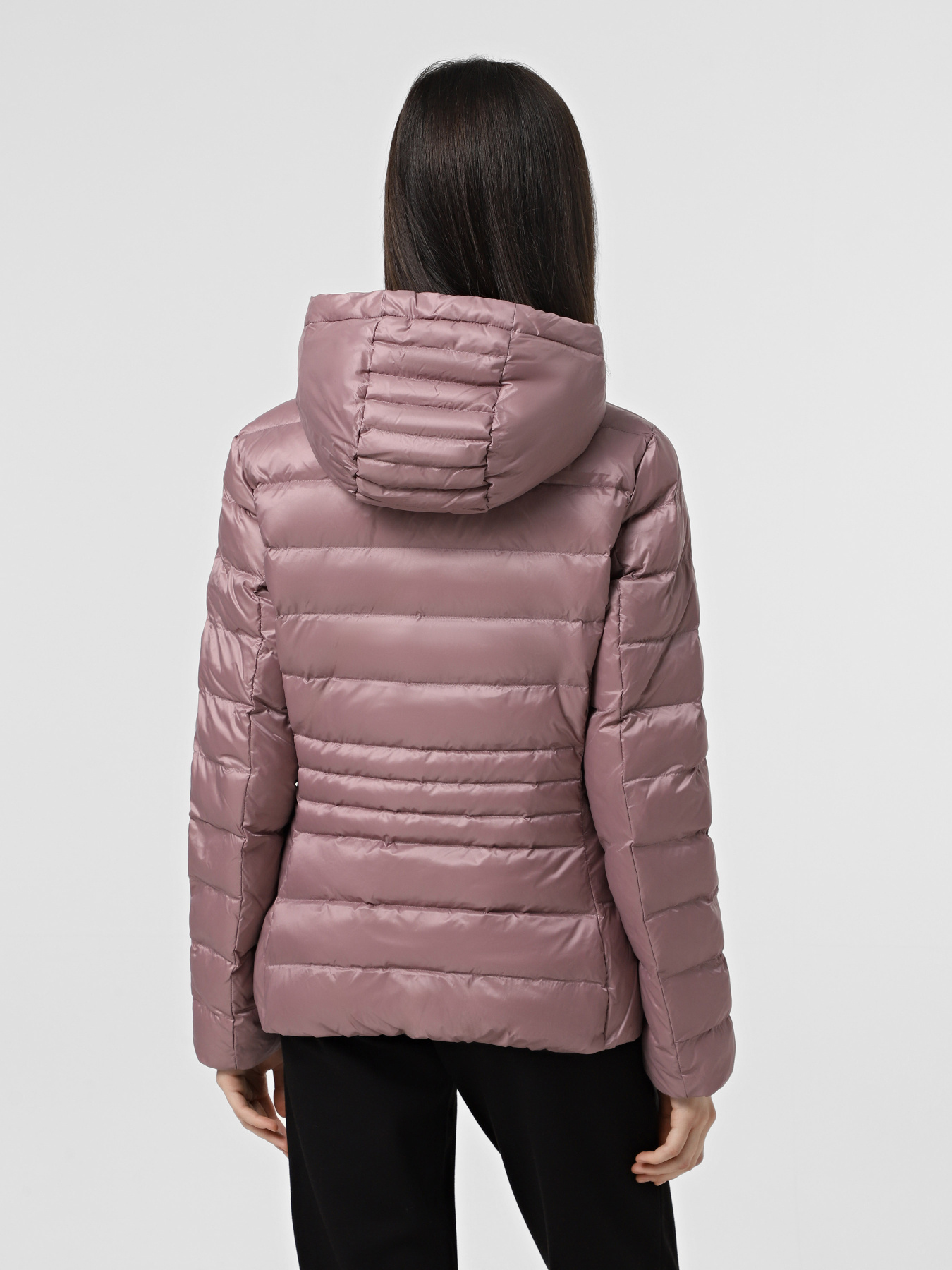 Демисезонная куртка EA7 Emporio Armani модель 6DTB04-TN88Z-1341 Фото