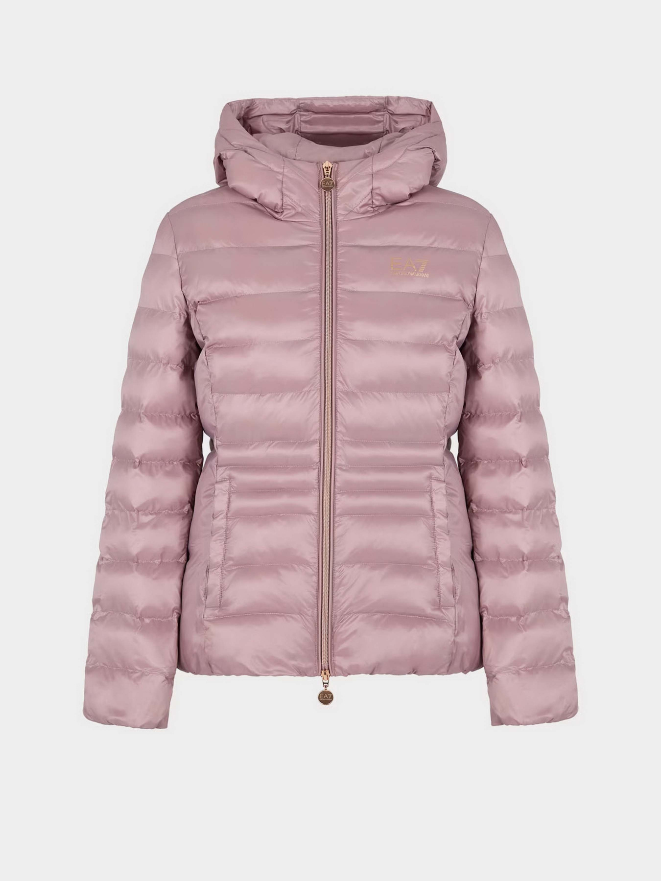 Демисезонная куртка EA7 Emporio Armani модель 6DTB04-TN88Z-1341 Фото