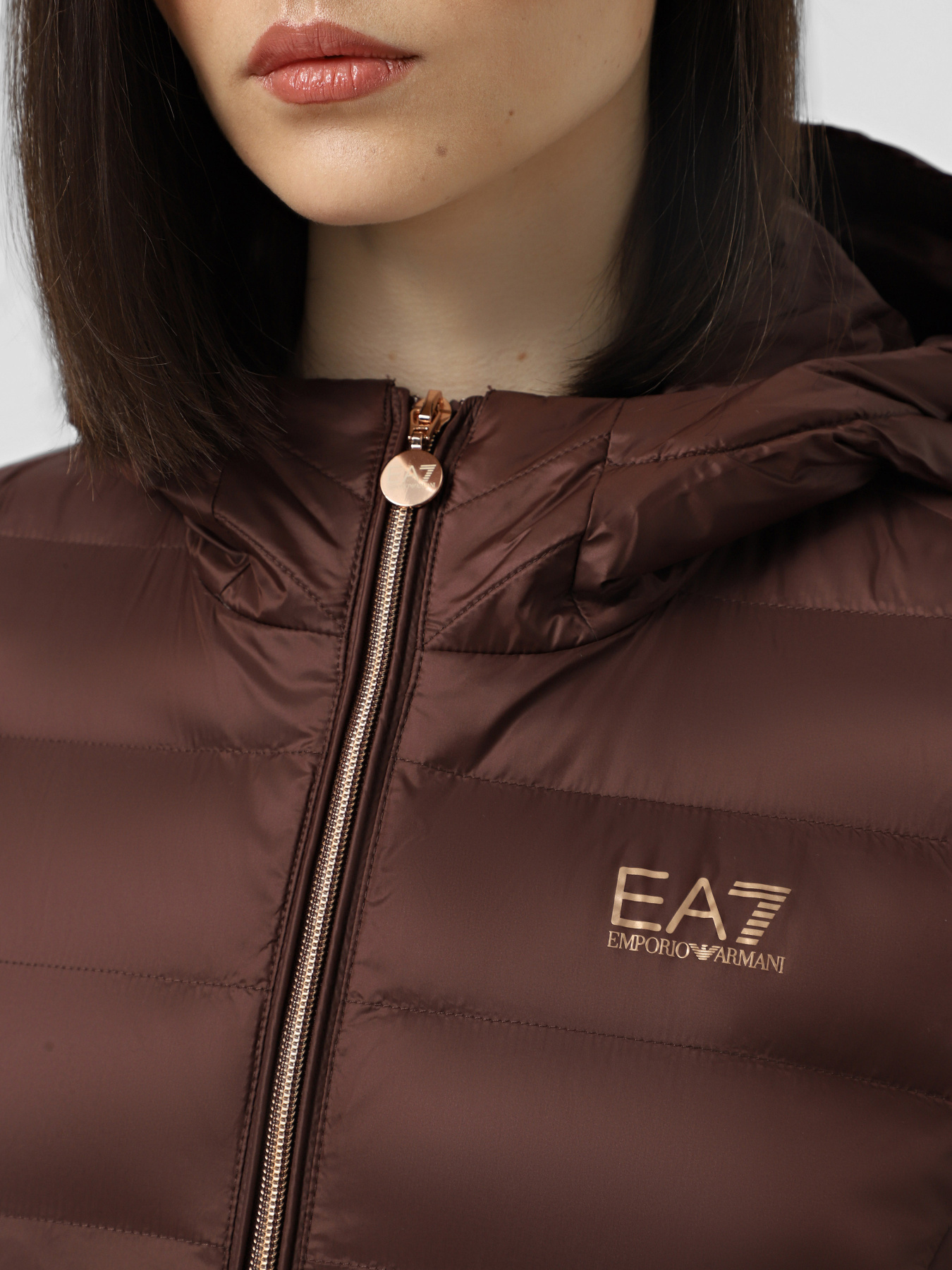 Демісезонна куртка EA7 Emporio Armani модель 6DTB04-TN88Z-1755 Фото