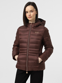 Демісезонна куртка EA7 Emporio Armani модель 6DTB04-TN88Z-1755 Фото