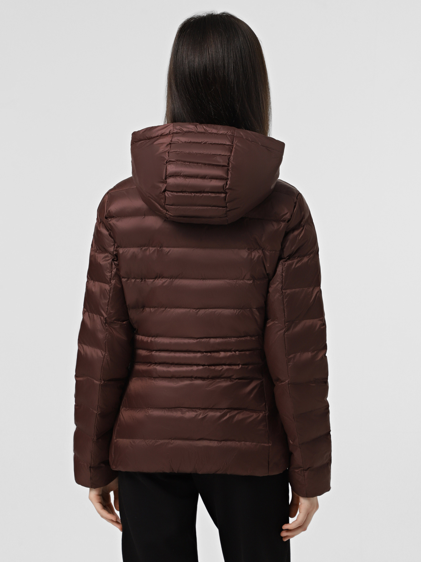 Демисезонная куртка EA7 Emporio Armani модель 6DTB04-TN88Z-1755 Фото