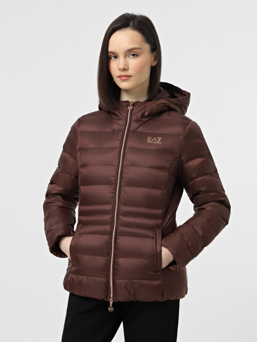 Демісезонна куртка EA7 Emporio Armani модель 6DTB04-TN88Z-1755 Фото