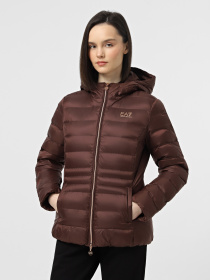 Демисезонная куртка EA7 Emporio Armani модель 6DTB04-TN88Z-1755 Фото