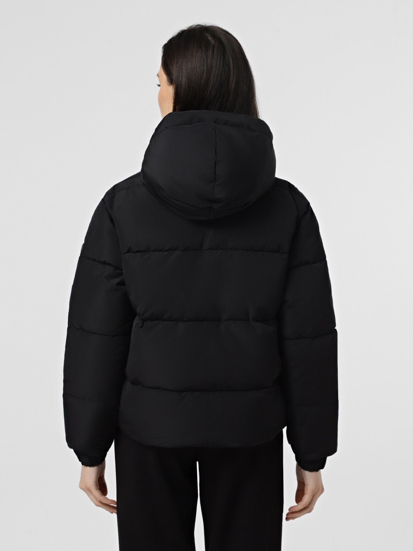 Зимняя куртка EA7 Emporio Armani модель 6DTB09-TN8AZ-1200 Фото