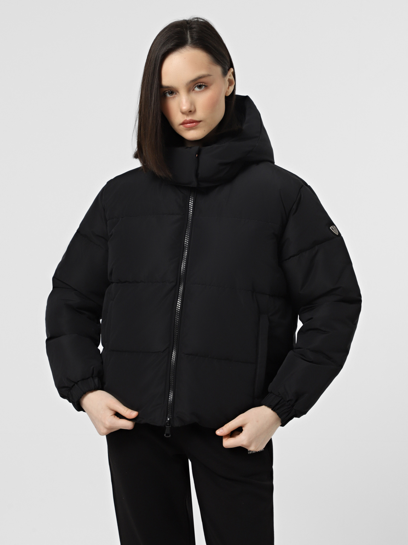 Зимняя куртка EA7 Emporio Armani модель 6DTB09-TN8AZ-1200 Фото