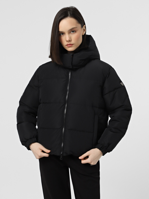 Зимняя куртка EA7 Emporio Armani модель 6DTB09-TN8AZ-1200 Фото