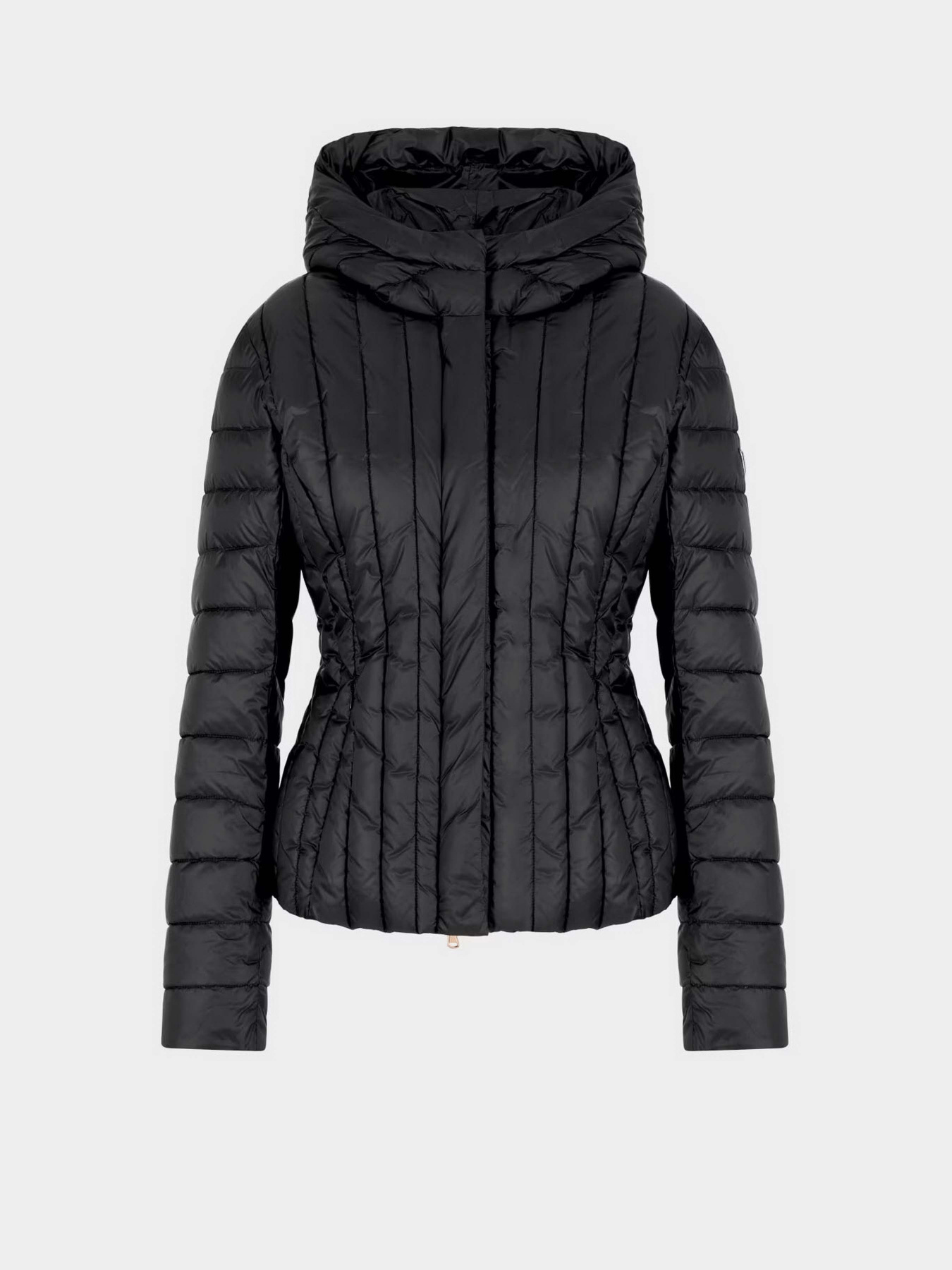 Демісезонна куртка EA7 модель 6DTB10-TNGAZ-1200 Фото