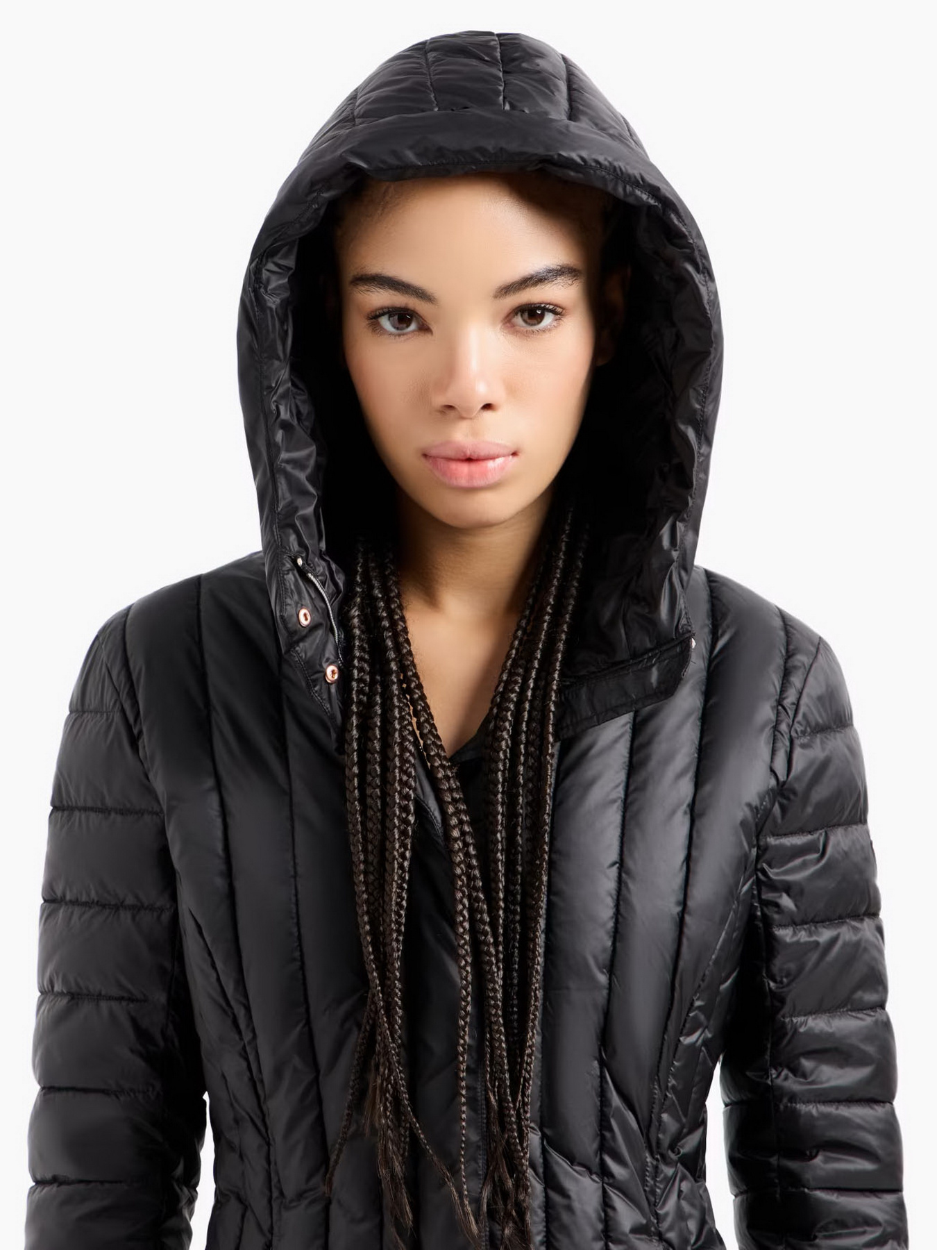 Демисезонная куртка EA7 модель 6DTB10-TNGAZ-1200 Фото