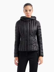 Демісезонна куртка EA7 модель 6DTB10-TNGAZ-1200 Фото