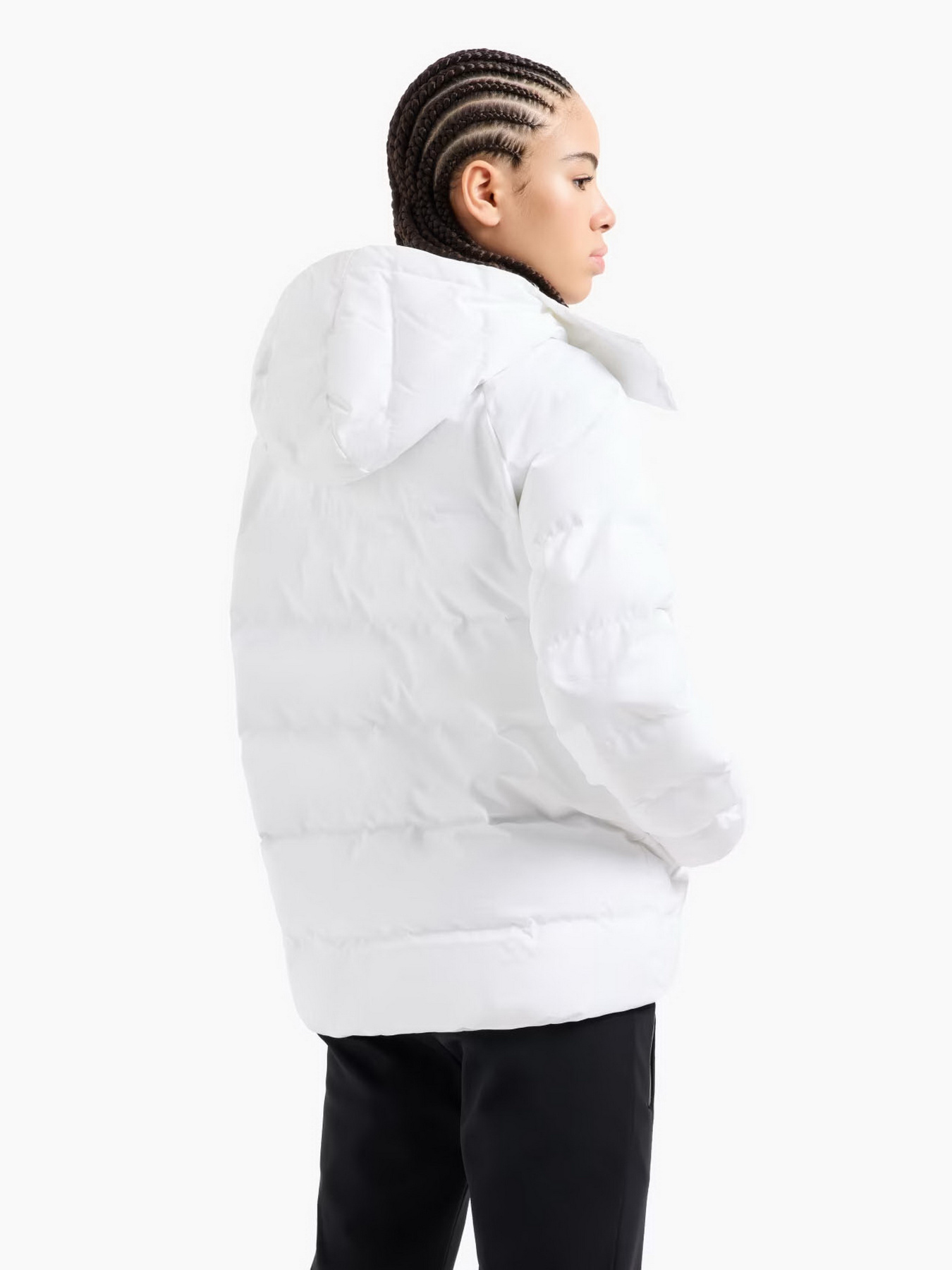 Зимняя куртка EA7 модель 6DTB12-TNGGZ-1100 Фото