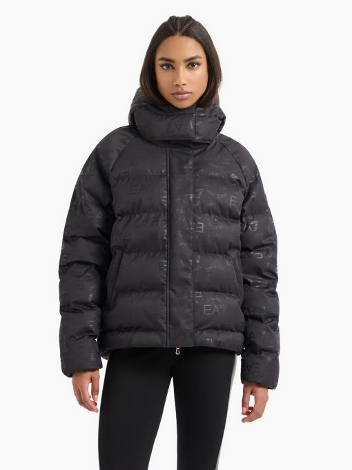 Зимняя куртка EA7 модель 6DTB12-TNGGZ-1200 Фото