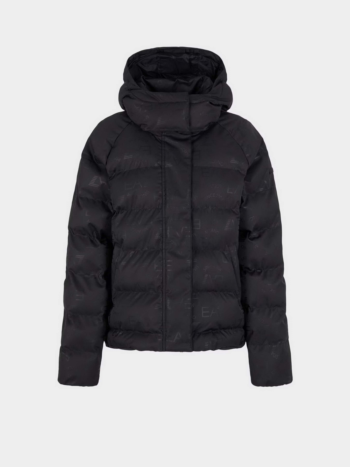 Зимова куртка EA7 модель 6DTB12-TNGGZ-1200 Фото