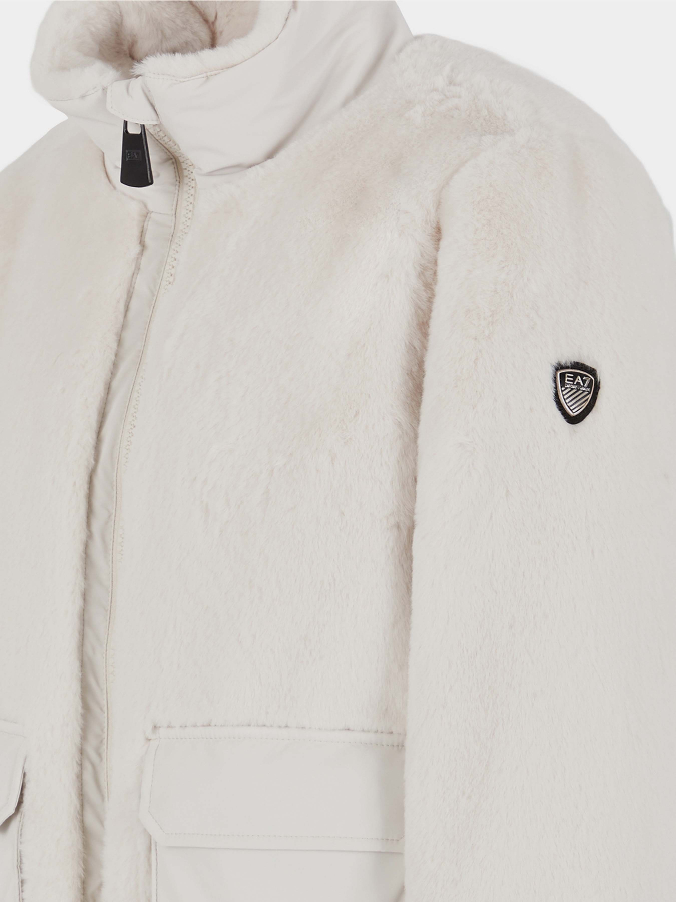 Зимняя куртка EA7 модель 6DTB15-TNGEZ-0120 Фото
