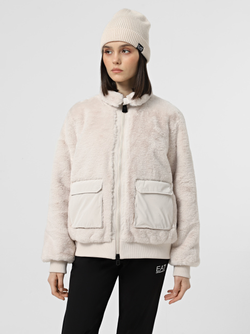 Зимняя куртка EA7 модель 6DTB15-TNGEZ-0120 Фото