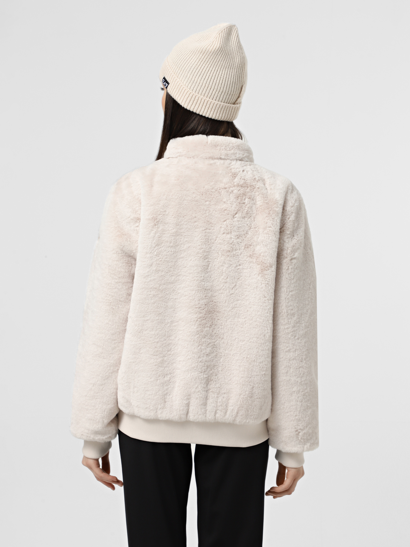 Зимова куртка EA7 модель 6DTB15-TNGEZ-0120 Фото