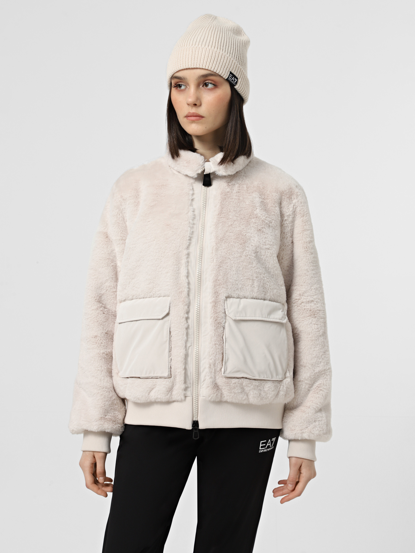 Зимова куртка EA7 модель 6DTB15-TNGEZ-0120 Фото