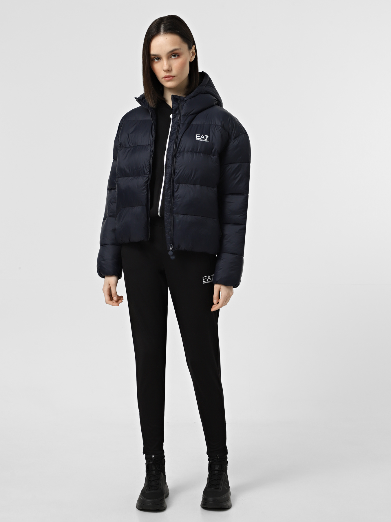 Зимова куртка EA7 модель 6DTB17-TNGPZ-1562 Фото