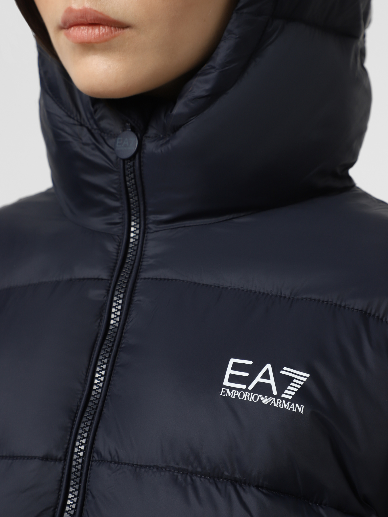 Зимняя куртка EA7 модель 6DTB17-TNGPZ-1562 Фото