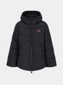 Зимняя куртка EA7 Logo Series модель 6DTB18-TN8AZ-1200 Фото