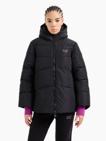 Зимова куртка EA7 Logo Series модель 6DTB18-TN8AZ-1200 Фото