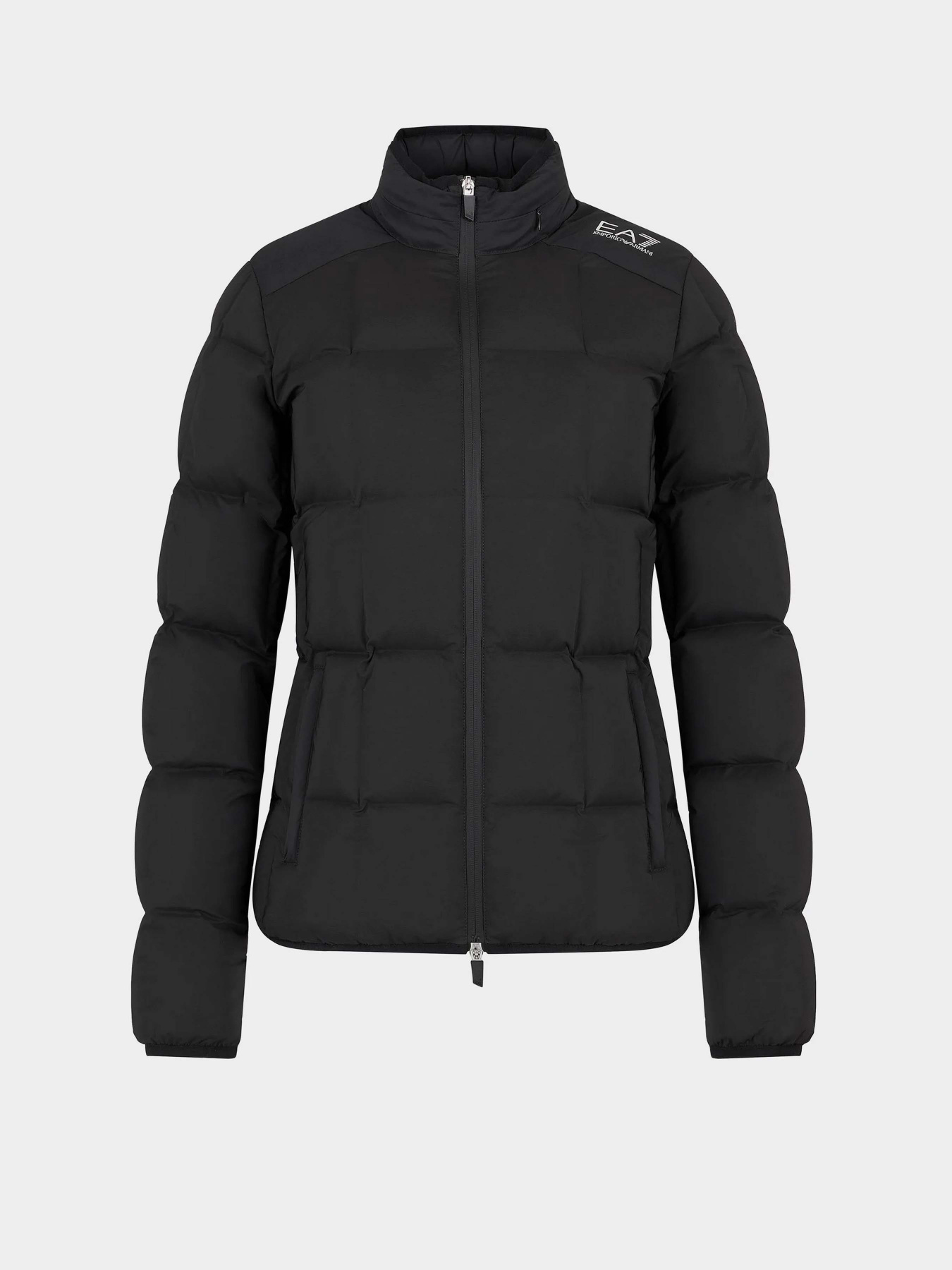 Пуховик EA7 Golf Pro Ventus7 модель 6DTB32-TNGKZ-1200 Фото