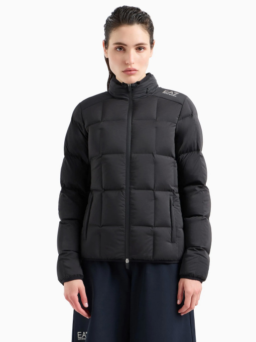 Пуховик EA7 Golf Pro Ventus7 модель 6DTB32-TNGKZ-1200 Фото