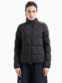 Пуховик EA7 Golf Pro Ventus7 модель 6DTB32-TNGKZ-1200 Фото