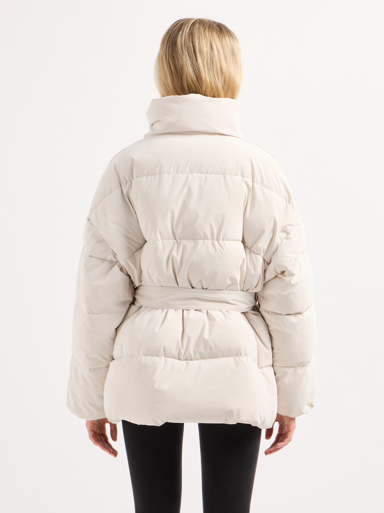 Зимняя куртка EA7 Precious модель 6DTK02-TNDMZ-1120 Фото