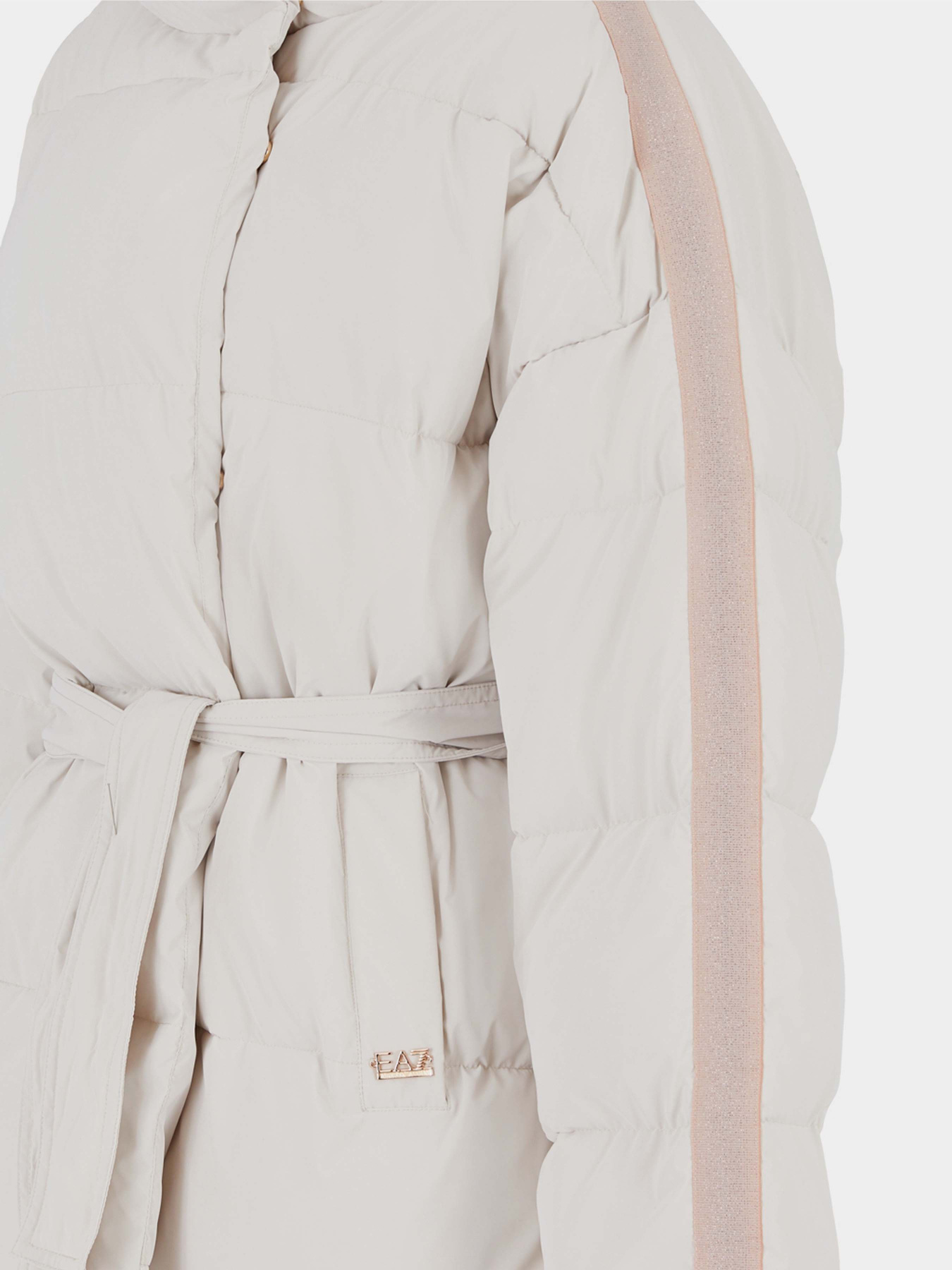 Зимняя куртка EA7 Precious модель 6DTK02-TNDMZ-1120 Фото