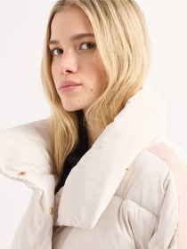 Зимняя куртка EA7 Precious модель 6DTK02-TNDMZ-1120 Фото