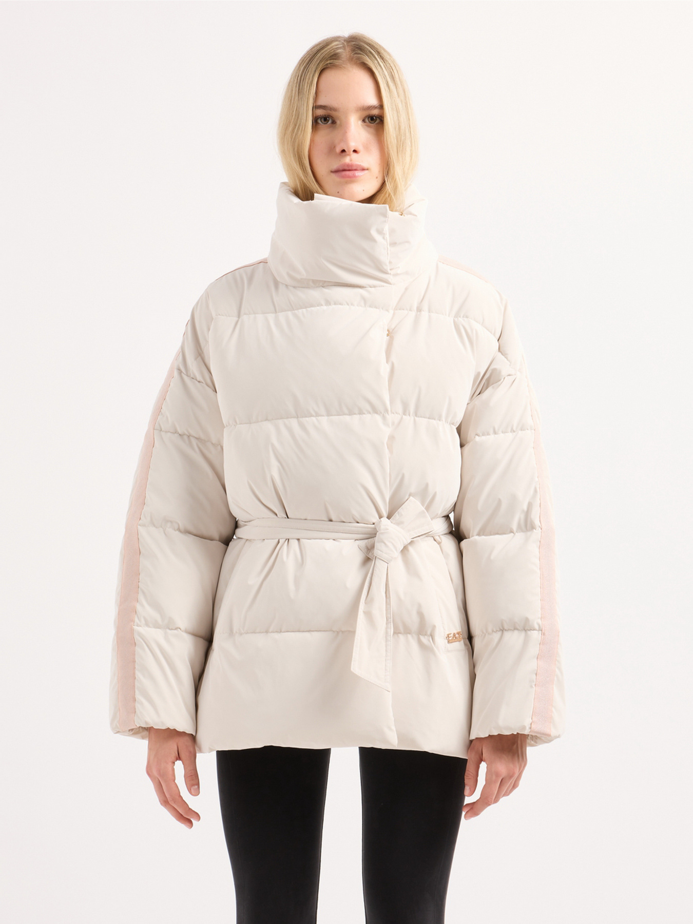 Зимова куртка EA7 Precious модель 6DTK02-TNDMZ-1120 Фото