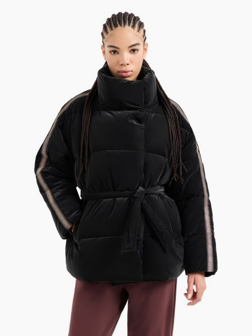 Зимняя куртка EA7 Precious модель 6DTK02-TNDMZ-1200 Фото