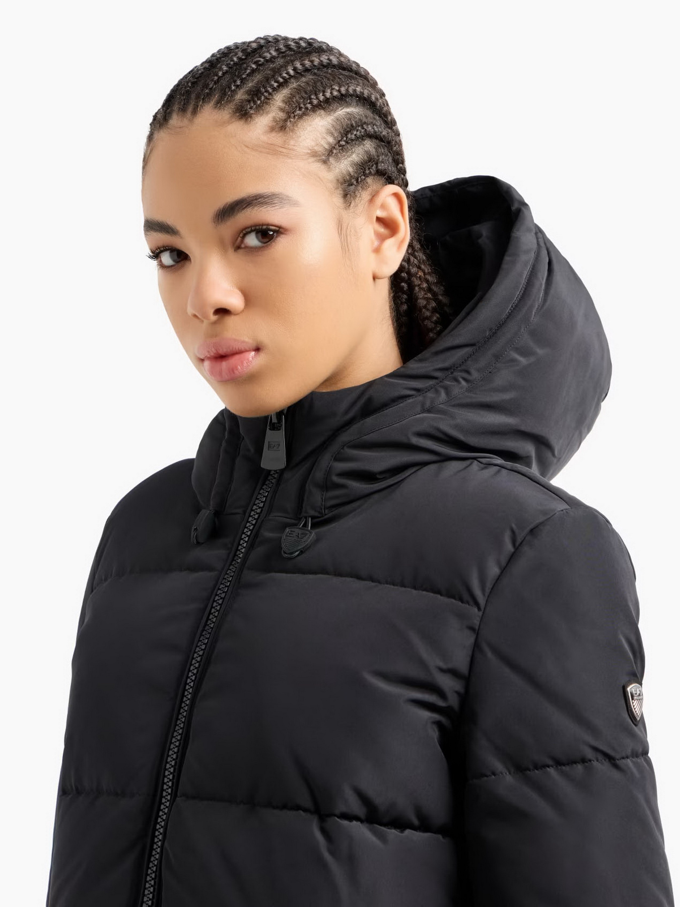 Зимова куртка EA7 модель 6DTK03-TN8AZ-1200 Фото