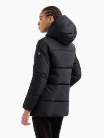 Зимова куртка EA7 модель 6DTK03-TN8AZ-1200 Фото