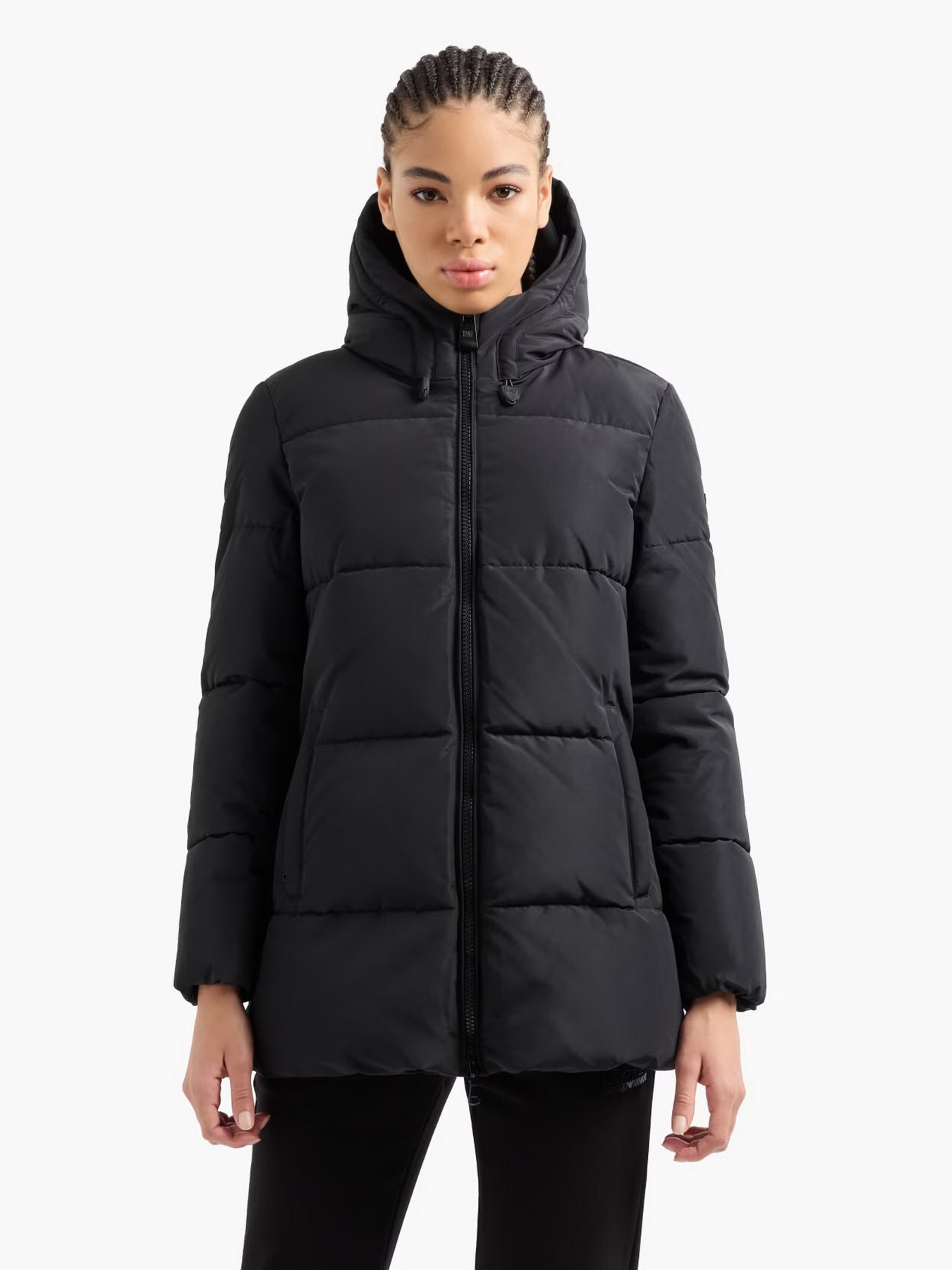 Зимова куртка EA7 модель 6DTK03-TN8AZ-1200 Зимова куртка EA7 модель 6DTK03-TN8AZ-1200 Фото