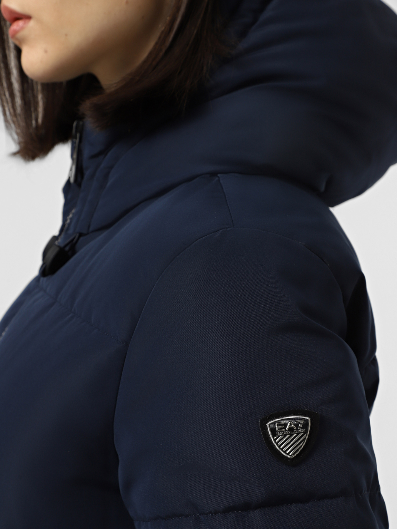 Зимняя куртка EA7 модель 6DTK03-TN8AZ-1562 Фото