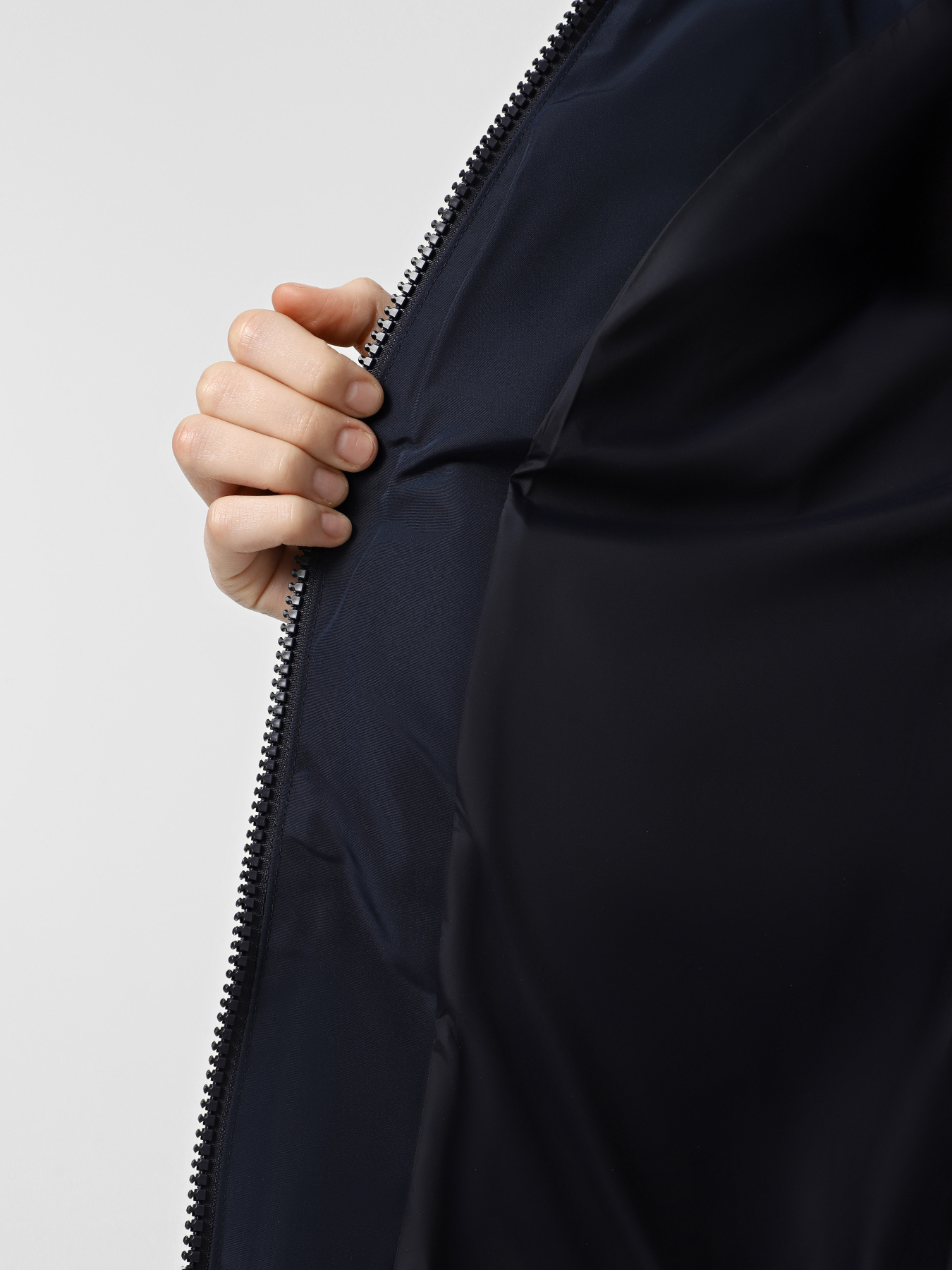 Зимняя куртка EA7 модель 6DTK03-TN8AZ-1562 Фото