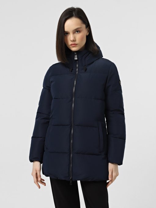 Зимова куртка EA7 модель 6DTK03-TN8AZ-1562 Фото