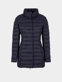 Пальто с утеплителем EA7 модель 6DTK04-TNGAZ-1562 Фото