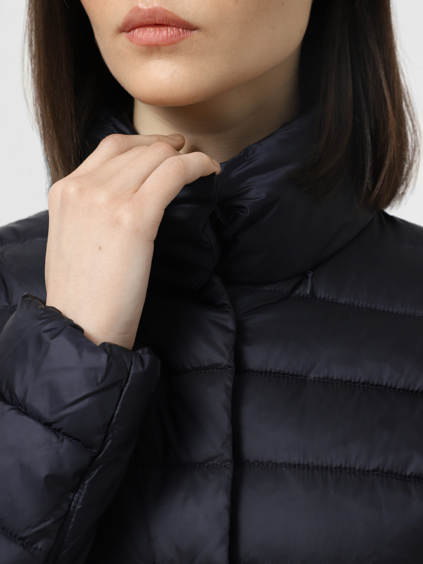 Пальто с утеплителем EA7 модель 6DTK04-TNGAZ-1562 Фото