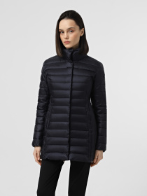 Пальто с утеплителем EA7 модель 6DTK04-TNGAZ-1562 Фото