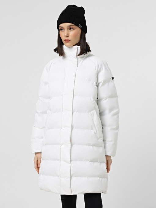 Пальто з утеплювачем EA7 модель 6DTL03-TNGGZ-1100 Фото