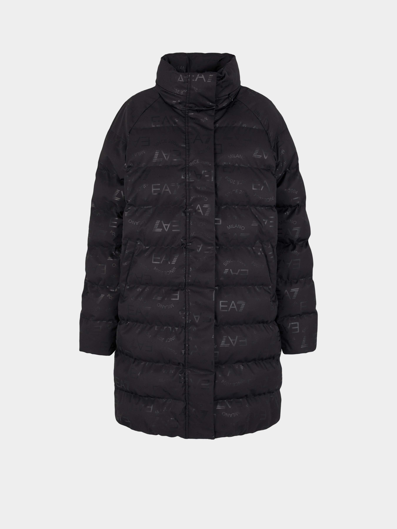 Пальто с утеплителем EA7 модель 6DTL03-TNGGZ-1200 Фото