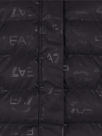 Пальто с утеплителем EA7 модель 6DTL03-TNGGZ-1200 Фото