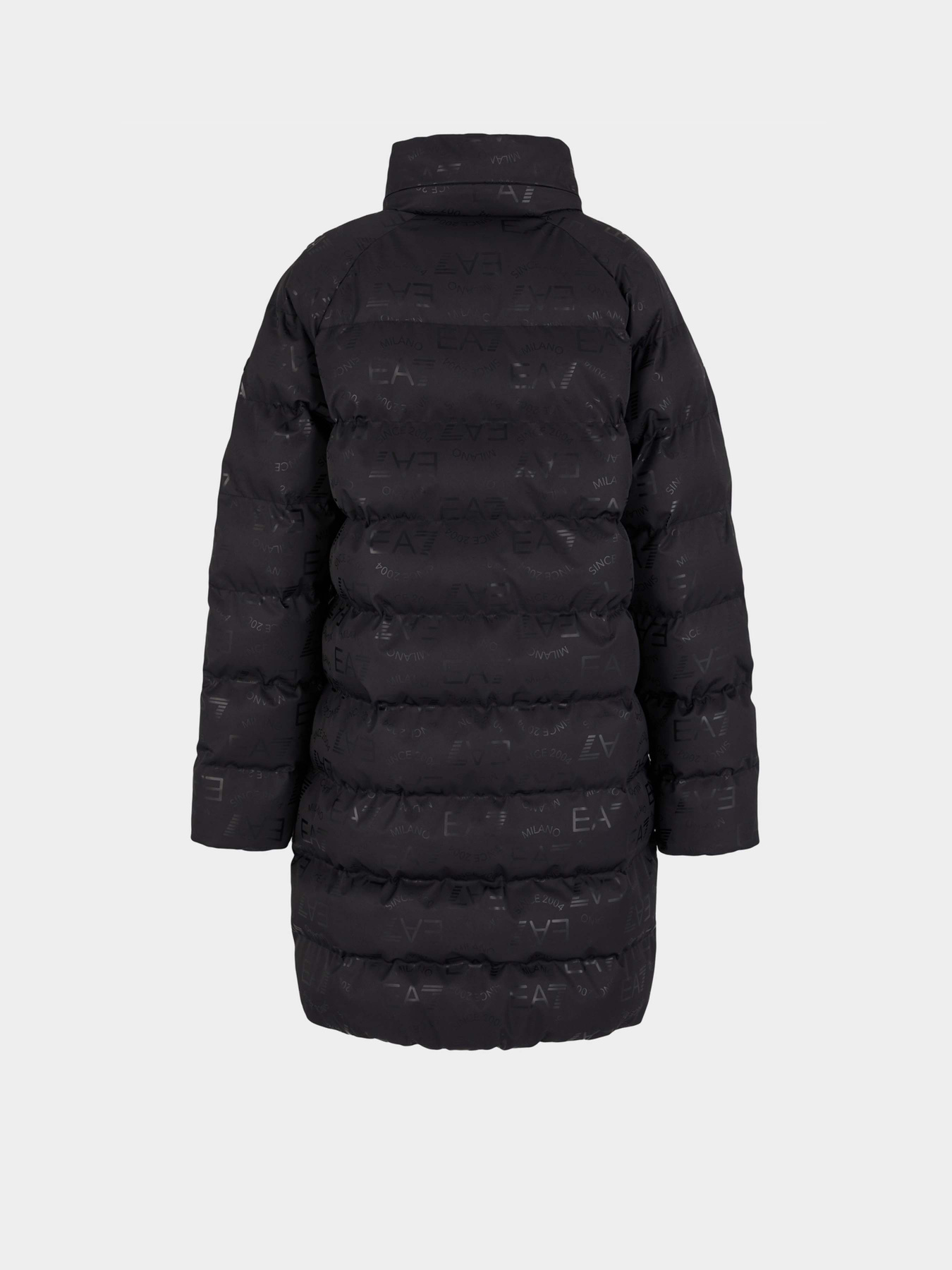 Пальто з утеплювачем EA7 модель 6DTL03-TNGGZ-1200 Фото