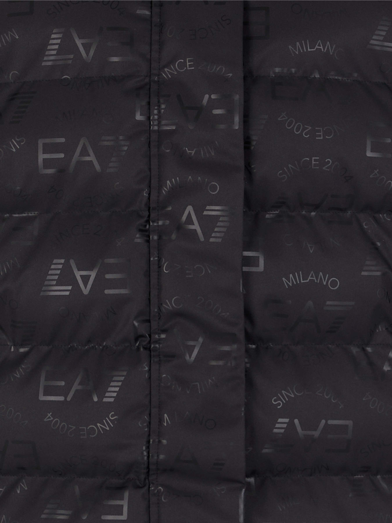 Пальто з утеплювачем EA7 модель 6DTL03-TNGGZ-1200 Фото