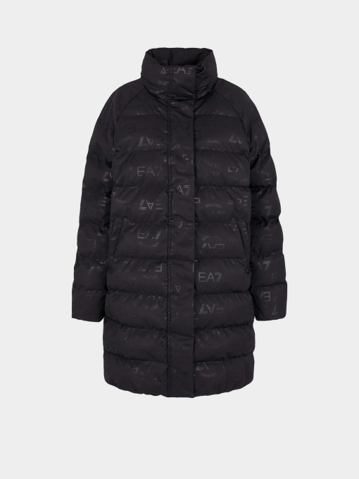 Пальто с утеплителем EA7 модель 6DTL03-TNGGZ-1200 Фото