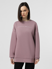 Свитшот EA7 Natural Ventus7 модель 6DTM02-TJUXZ-1341 Фото