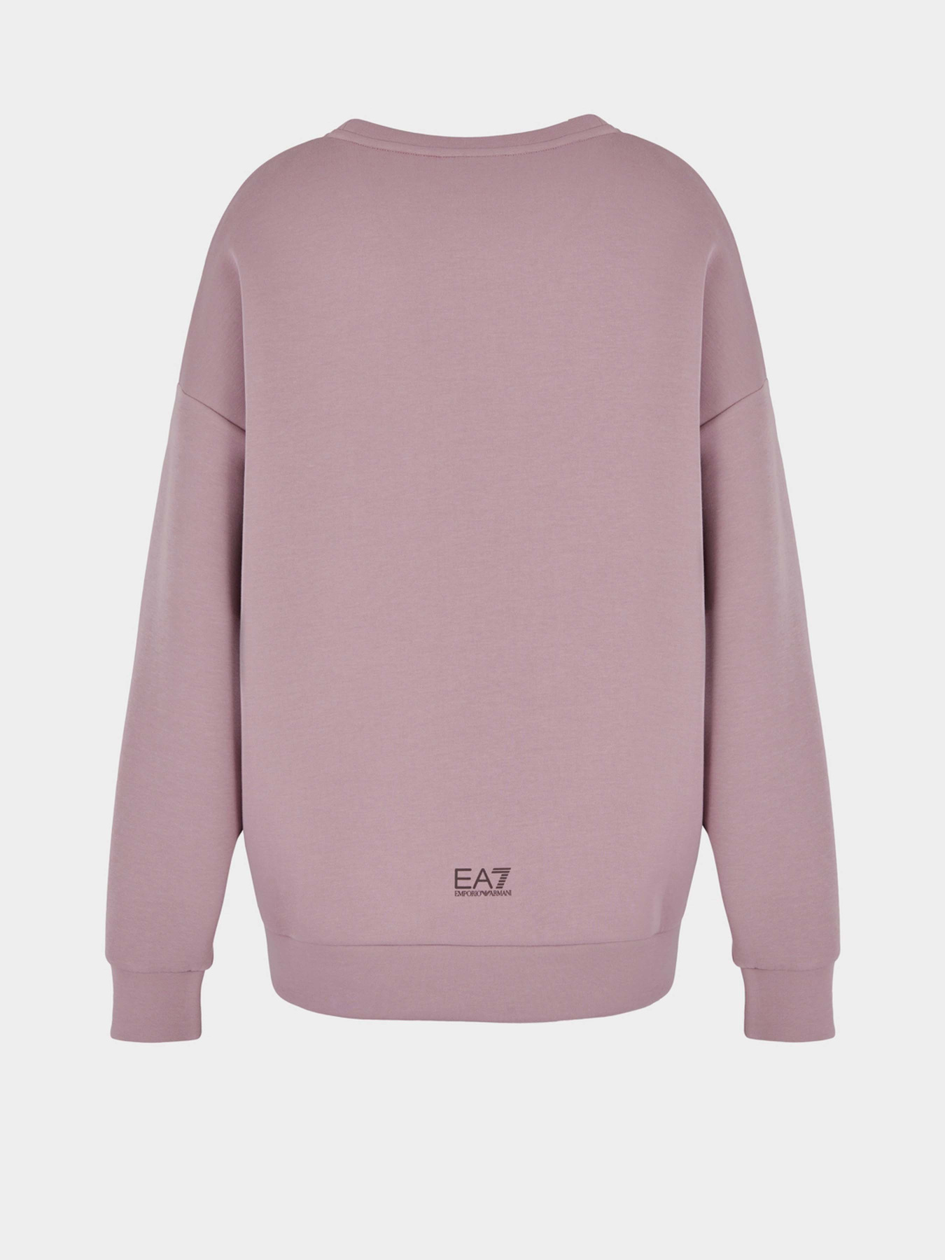 Свитшот EA7 Natural Ventus7 модель 6DTM02-TJUXZ-1341 Фото